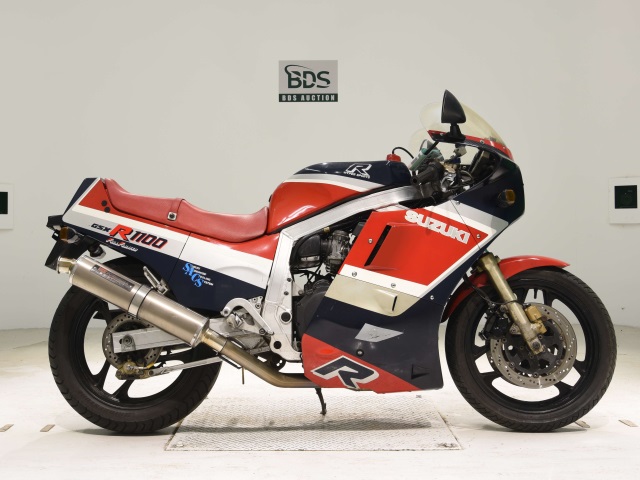 Suzuki GSX-R1100 1986