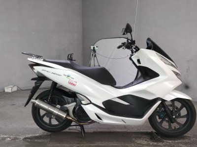 Honda PCX150 2018