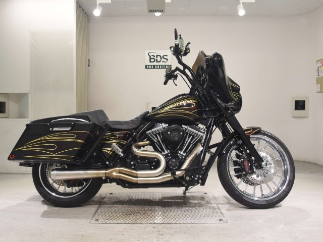 HD SREET GLIDE FLHX1690 2012