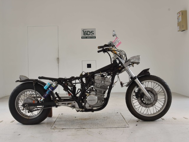 Honda GB250 CLUBMAN 1993