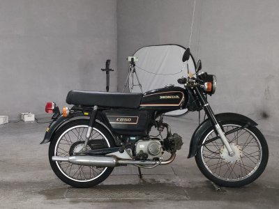 Honda CD50 1987