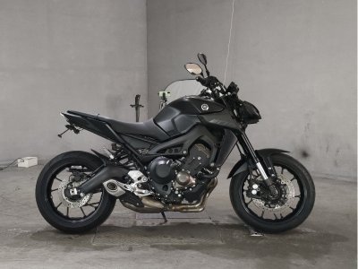 Yamaha MT-09 2019