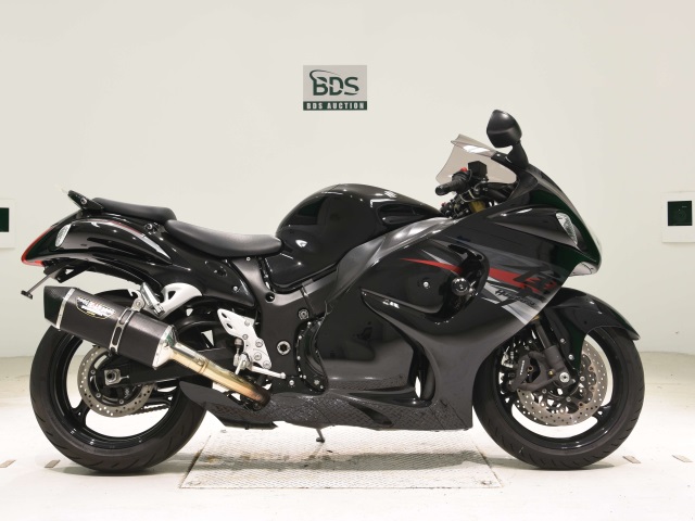Suzuki GSX1300R HAYABUSA 2013