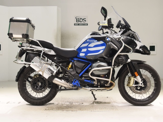 BMW R1200GS ADVENTURE 2018