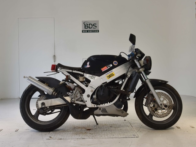Suzuki WOLF250 1989