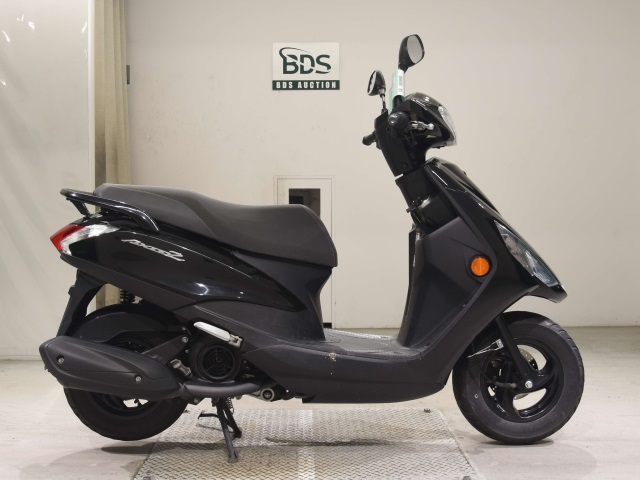 Yamaha AXIS125Z 2019