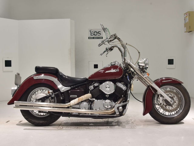 Yamaha DRAGSTAR XVS400 CLASSIC 1998