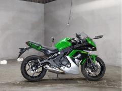 Kawasaki NINJA400 2016