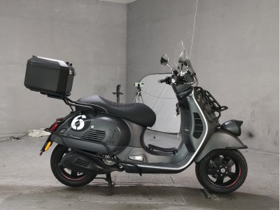 Vespa SEI GIORNI 2022
