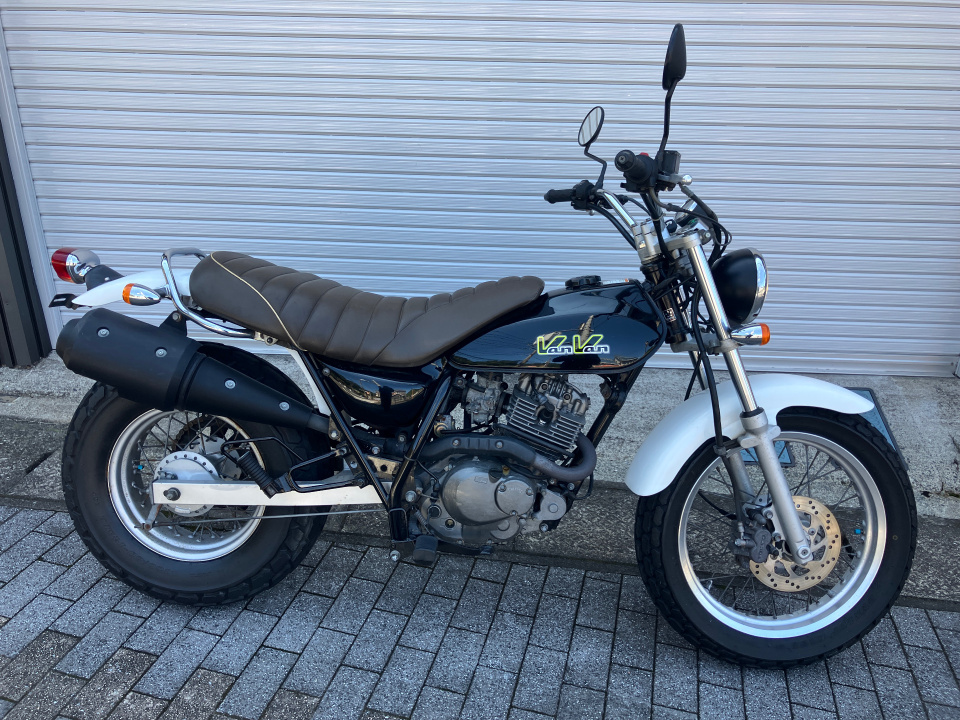 Suzuki VAN VAN 200 2002