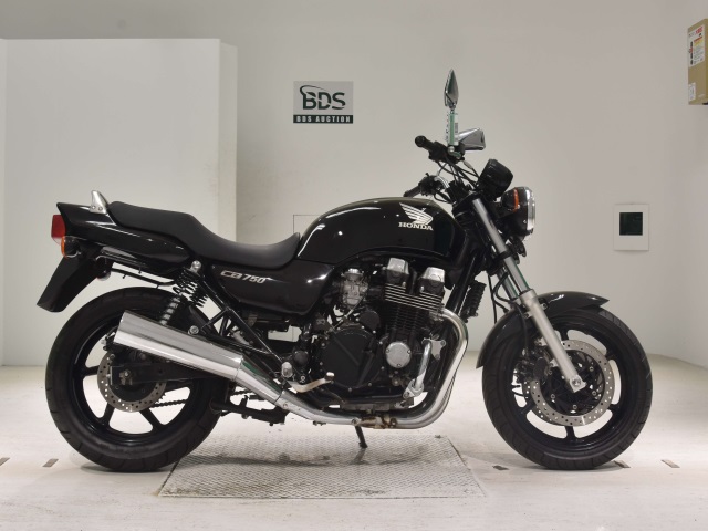 Honda CB750SF 2001