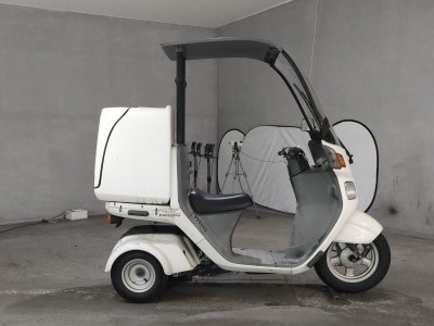 Honda GYRO CANOPY 2011
