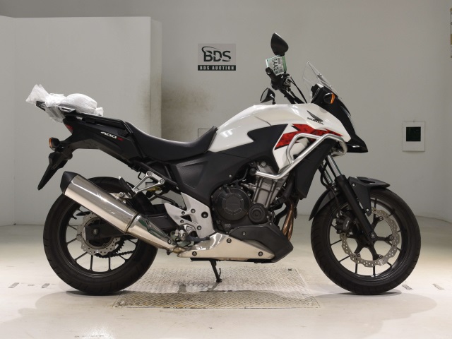 Honda 400x 2015