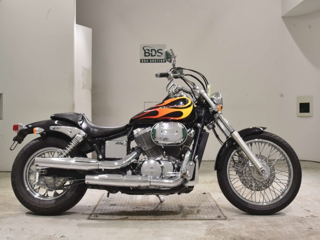 Honda SHADOW400 SLASHER 2008