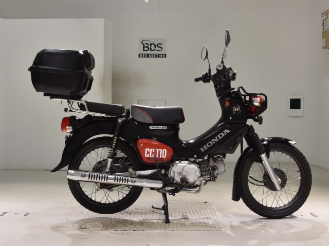 Honda CC110 CROSSCUB 2019