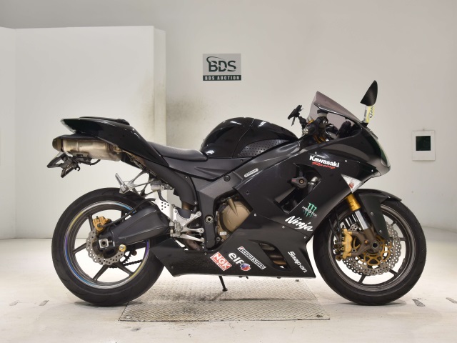 Kawasaki ZX-6R 2005