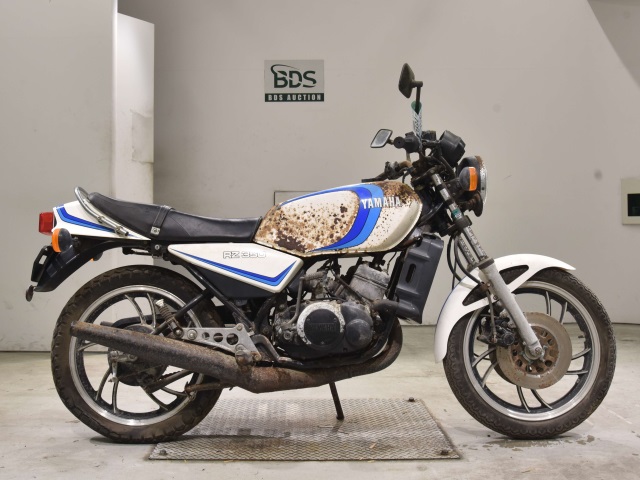 Yamaha RZ350 1981