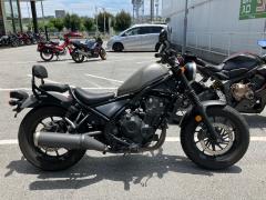 Honda REBEL CMX500 2019