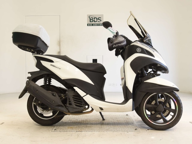 Yamaha TRICITY MW125 2018