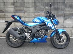 Suzuki GSX-S125A