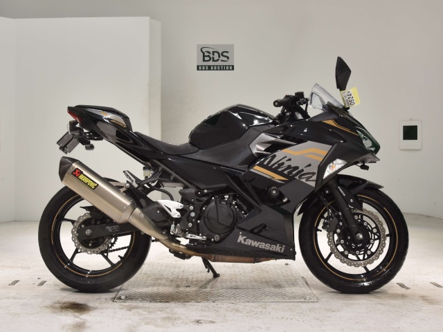 Kawasaki NINJA400 2019