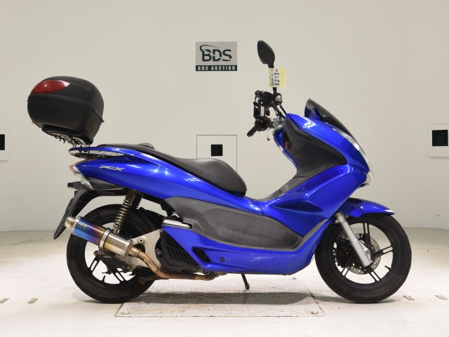 Honda PCX125 2012