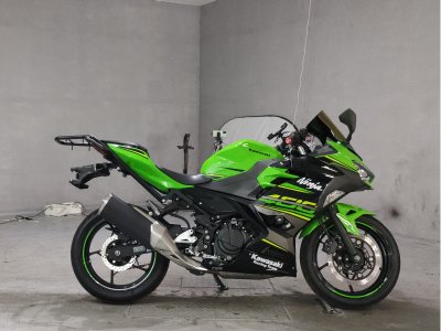Kawasaki NINJA400 2018
