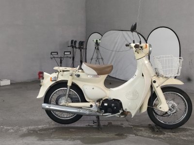 Honda LITTLECUB 2008
