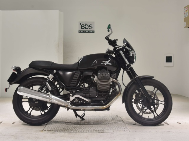 Moto Guzzi V7 2ｽﾄｰﾝ 2018