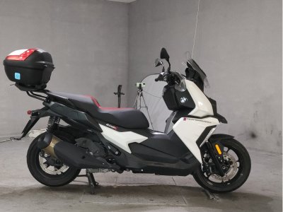 BMW C400X 2008