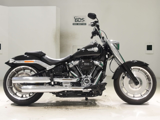 HD FATBOY FLFBS1868 2024