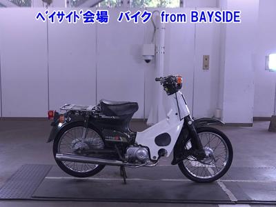Honda C50 1987