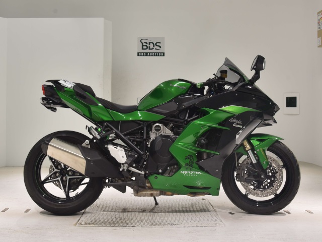 Kawasaki NINJA H2 SX 2018