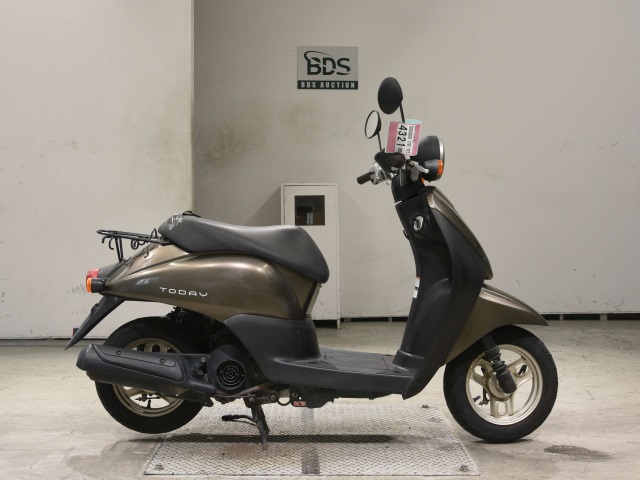 Honda TODAY 2009