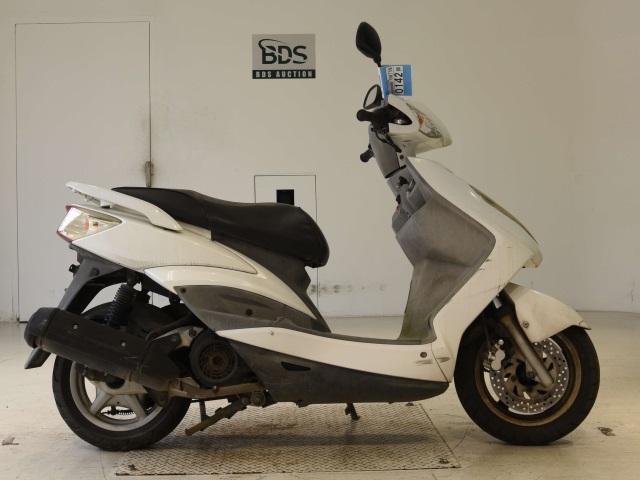 Yamaha CYGNUS125X-2 2007