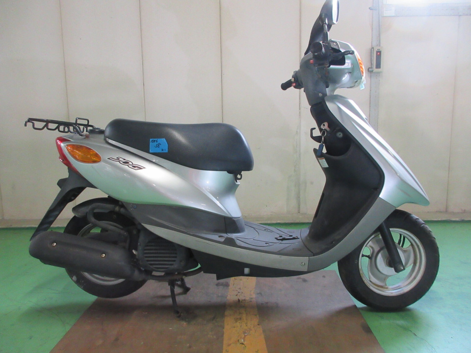 Yamaha JOG (4-STROKE FUEL INJECTION) 2009