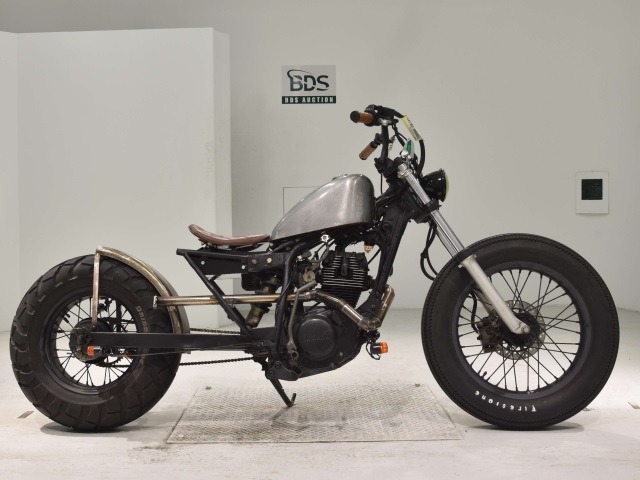 Yamaha TW200E 2000
