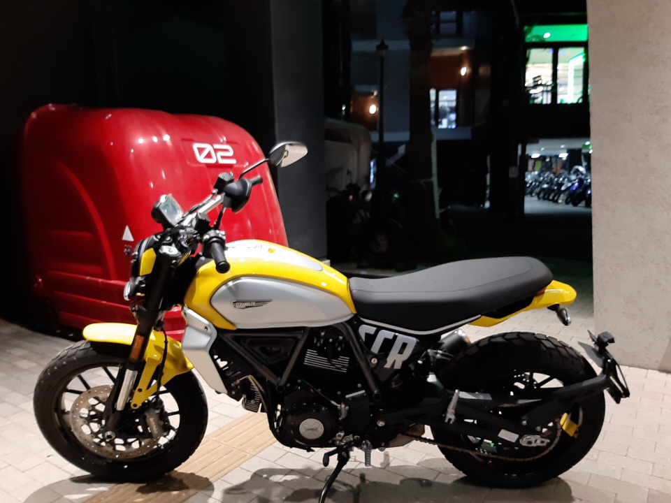 Ducati SCRAMBLER 2025