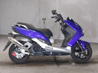 Yamaha MAJESTY 155S 2018