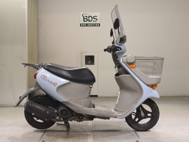 Suzuki LETS 4 BASKET