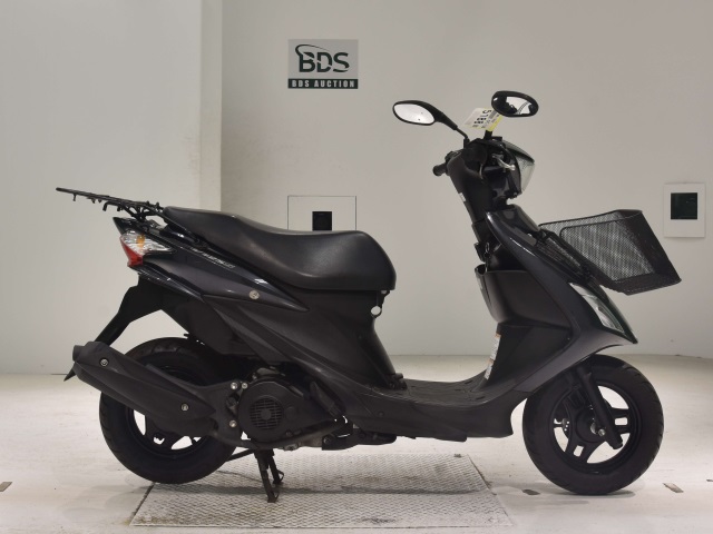 Suzuki ADDRESS V125