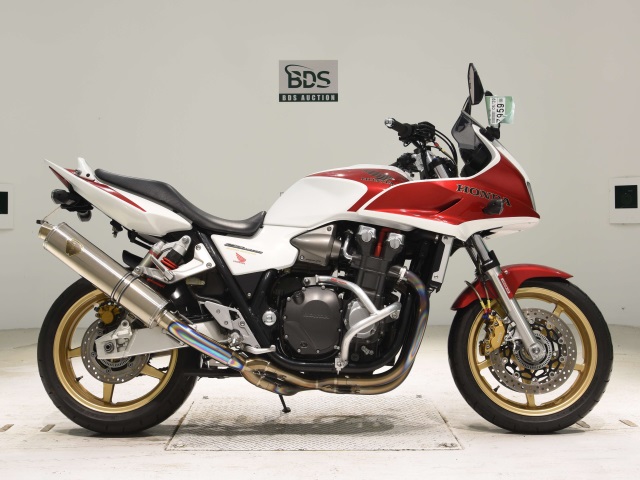 Honda CB1300SFA BOLDOR 2009
