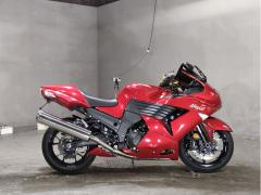 Kawasaki NINJA ZX-14R 2011