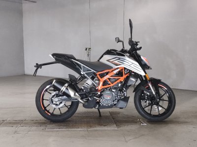 KTM 125 DUKE 2022