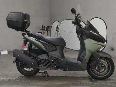 Yamaha X-FORCE 2022