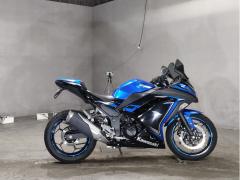 Kawasaki NINJA250 2015