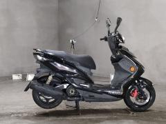 Yamaha CYGNUS125X 2012