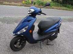 Yamaha AXIS Z 2022