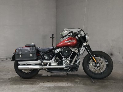 HD FLSL SOFTAIL SLIM 1750 2018