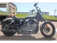 HD SPORTSTER XL1200N 2010